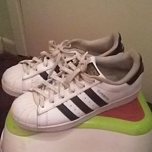 My old Adidas